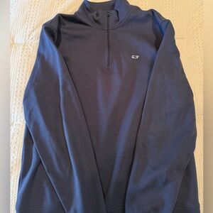 VINEYARD VINES Quarter Zip NWOT